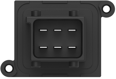 1-929180-1 AMP Automotive Power Connectors Image 4