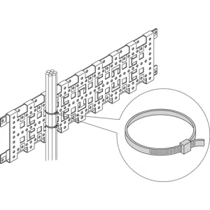 20118-352 NVENT SCHROFF Cable Ties