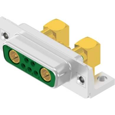 3007W2SAT78N20X CONEC D-Sub Connectors Image 2