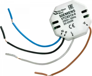 5TC8213-0 Siemens Impulse Switches and Dimmer