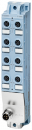 Sensor-actuator distributor, IO-Link, 8 x M8 (3 pole), 6ES7141-5BF00-0BL0