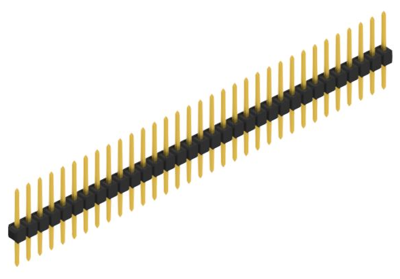 10046429 Fischer Elektronik PCB Connection Systems