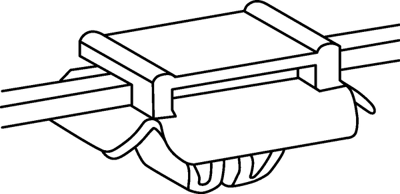 156-01577 HellermannTyton Cable Ties Image 3