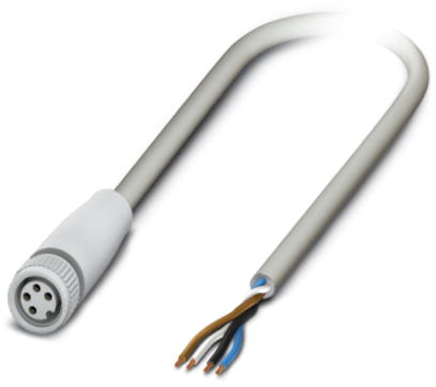 1406846 Phoenix Contact Sensor-Actuator Cables Image 1