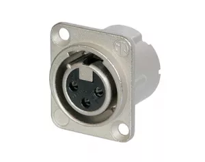 NC3FD-LX-0 Neutrik XLR Connectors