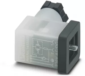 1452262 Phoenix Contact DIN Valve Connectors