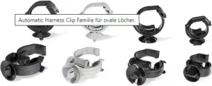 151-00370 HellermannTyton Cable Holders