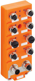 107972 Lumberg Automation Sensor-Actuator Distribution Boxes