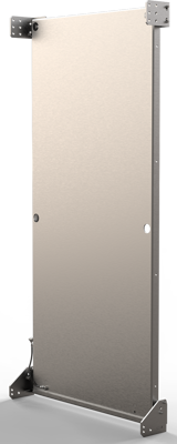 23130-413 SCHROFF Accessories for Enclosures