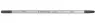 4-932 Bernstein Screwdrivers, Bits and Bitholders