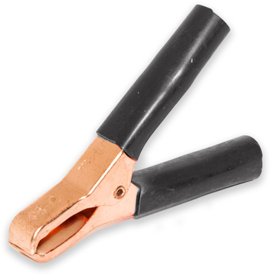 BU-46C-0 Mueller Electric Battery Clamps