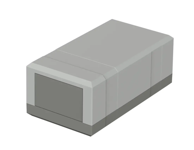 32156042 Bopla General Purpose Enclosures Image 1