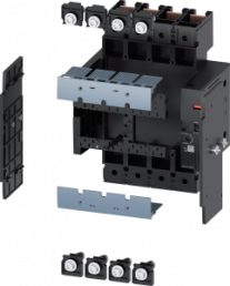 Slide-in unit complete kit for circuit breaker 3VA63, 3VA9344-0KD00
