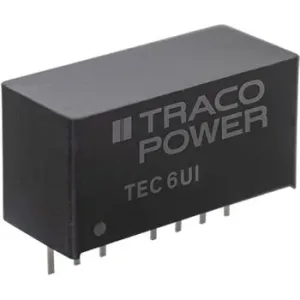 TEC 6-2422UI TRACO POWER DC/DC Converters