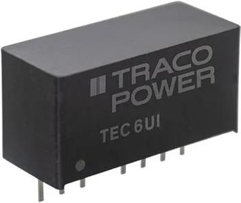 TEC 6-2412UI TRACO POWER DC/DC Converters