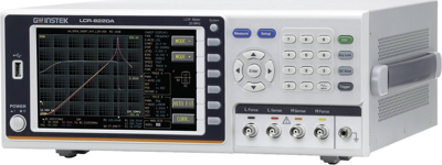 LCR-8220A GW Instek LCR-Meters Image 2