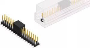 SLLP6SMD06634SBSMPS Fischer Elektronik PCB Connection Systems