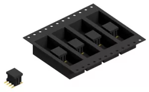 10063428 Fischer Elektronik PCB Connection Systems