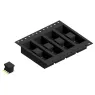 SLY 8 SMD 036 8 G B TR Fischer Elektronik PCB Connection Systems
