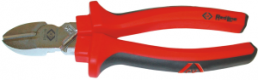 Side cutter, 180 mm, 236 g, cut capacity (4/3/2.5 mm/–), T3750 180