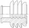1355437-2 AMP Accessories for Automotive Connectors