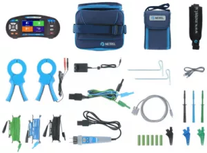 MI 3152 EU METREL VDE testers, Installation testers, Insulation testers