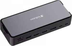32173 Verbatim Docking Stations