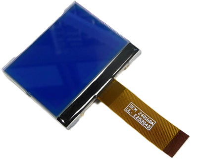 DEM 240160A SBH-PW-N Display Elektronik LED-Modules