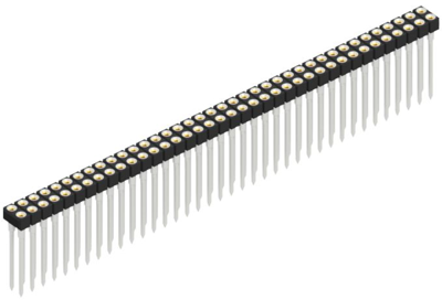 10041675 Fischer Elektronik PCB Connection Systems