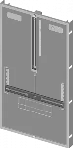 8GS4007-5 Siemens Accessories for Enclosures