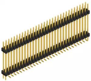 SL16SMD24762GP Fischer Elektronik PCB Connection Systems
