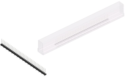 SLY7SMD06233ZSM Fischer Elektronik PCB Connection Systems