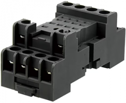 Relay socket for relay RY4S/RU4S, SY4S-05C