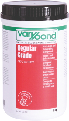 REGULAR GRADE RG 1KG Lubricants, Maintenance Agents