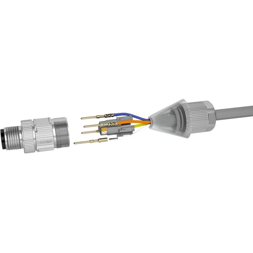 1422847 Phoenix Contact Sensor-Actuator Connectors Image 2