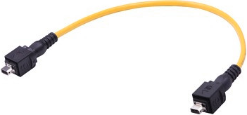 33483434804002 Harting Patch Cables, Telephone Cables