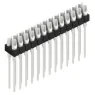 MK 210 26 Z Fischer Elektronik PCB Connection Systems