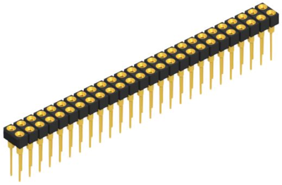 MK23152G Fischer Elektronik PCB Connection Systems