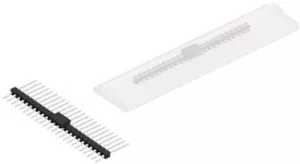 SL12SMD10924ZBSM Fischer Elektronik PCB Connection Systems