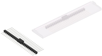 SL12SMD10924ZBSM Fischer Elektronik PCB Connection Systems