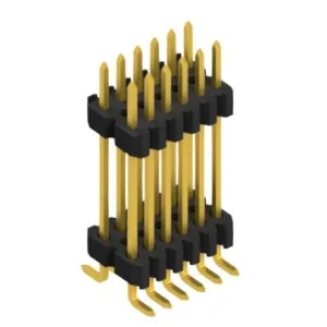 SLVW11SMD12712G Fischer Elektronik PCB Connection Systems