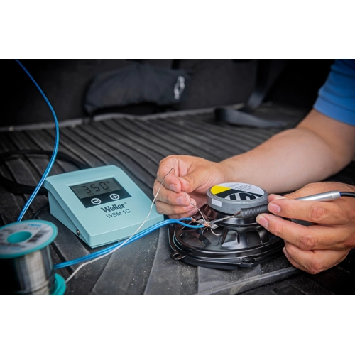 WSM 1C Weller Soldering Stations Image 5