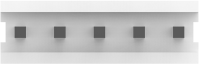 644749-5 AMP PCB Connection Systems Image 4