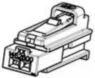 1452598-1 AMP Automotive Power Connectors