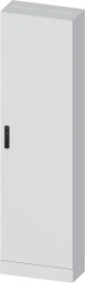 ALPHA 630, floor-mounted cabinet, IP55, protectionclass 1, H: 1950 mm, W: 55...
