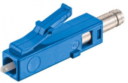 Contact for industrial connectors, LC connector singlemode 2mm
