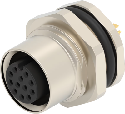 T4131012121-000 AMP Sensor-Actuator Connectors Image 1