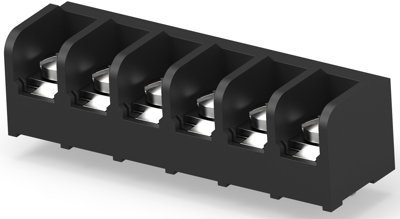 1-1437657-7 TE Connectivity PCB Terminal Blocks Image 1