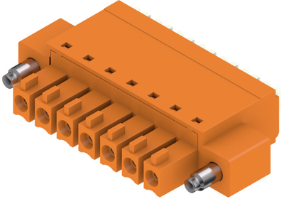 1970440000 Weidmüller PCB Connection Systems Image 1