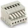 733-105/010-000 WAGO PCB Connection Systems